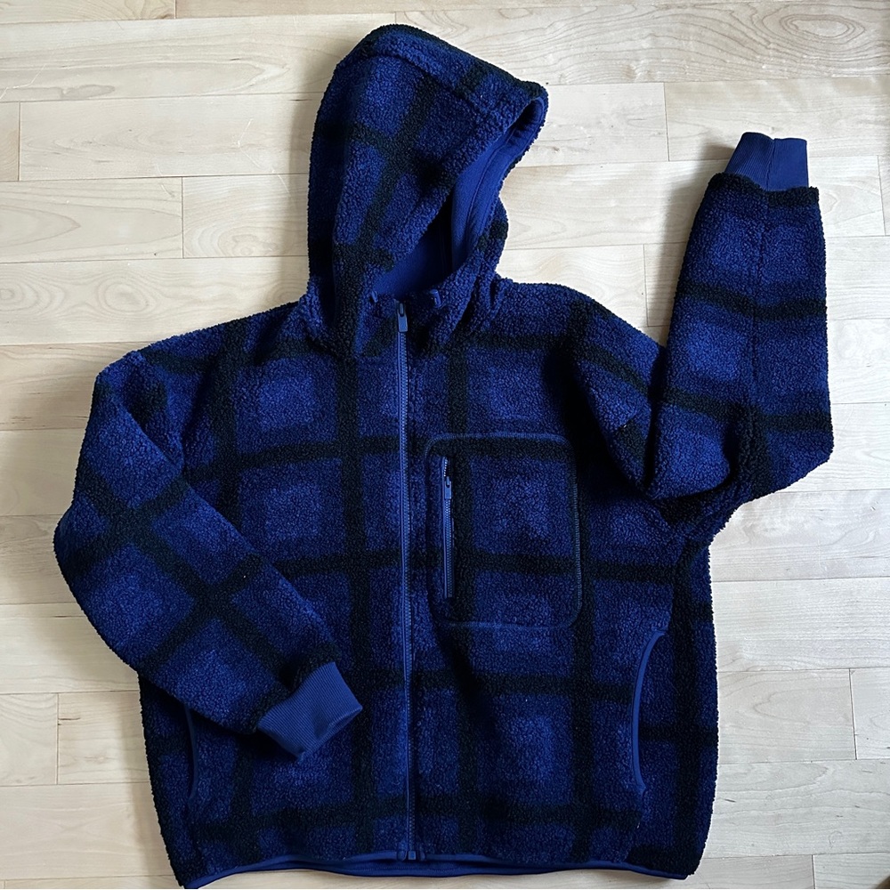 Uniqlo x J.W. Anderson Fleece Hoodie